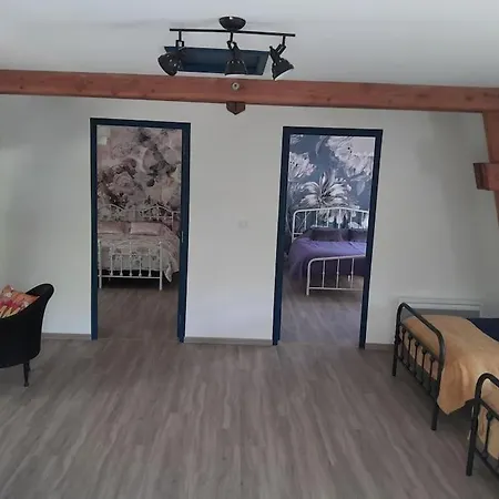 Du Grand Val Σπίτι διακοπών Champosoult