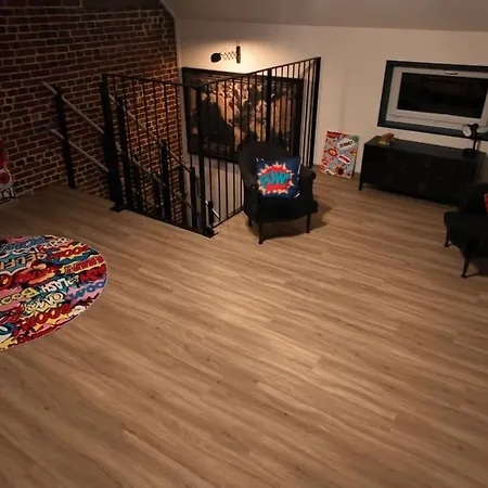 Du Grand Val Σπίτι διακοπών