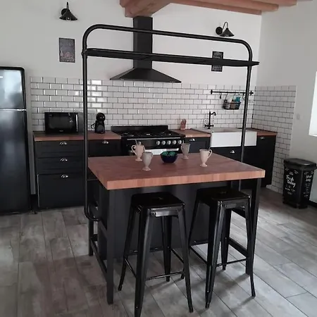 Σπίτι διακοπών Du Grand Val *