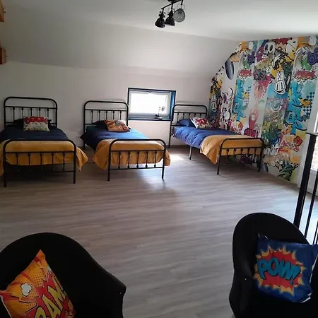 Du Grand Val * Champosoult