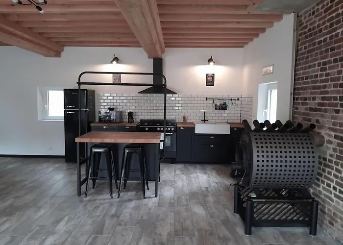 Holiday home Du Grand Val *