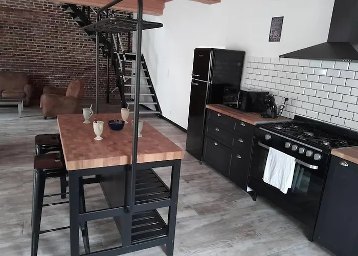 Du Grand Val Holiday home