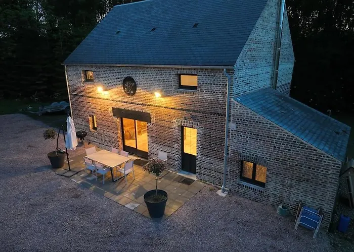 Holiday home Du Grand Val Champosoult