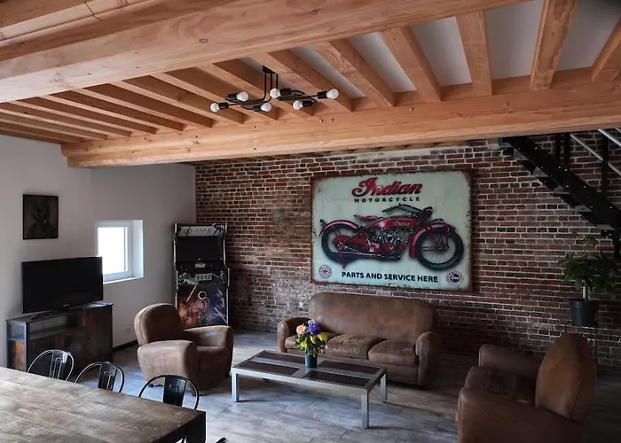 Du Grand Val Holiday home *