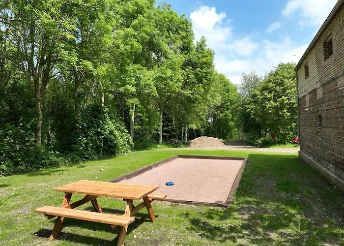 Du Grand Val Holiday home *