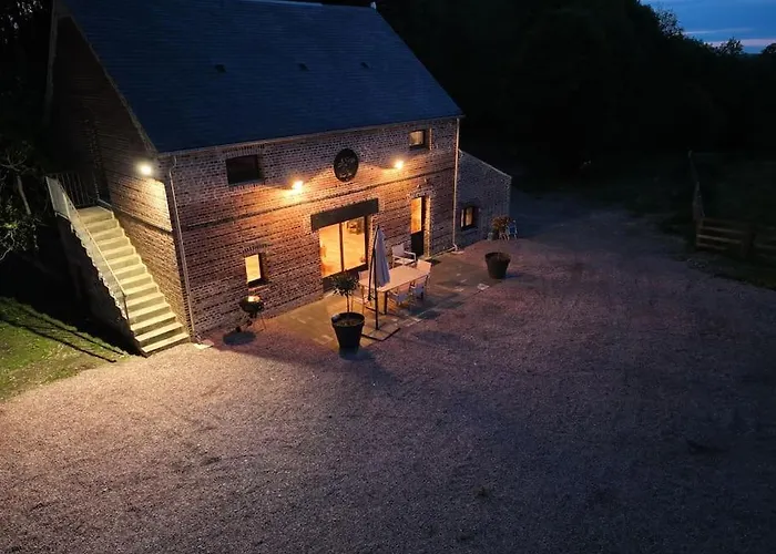 Du Grand Val Holiday home