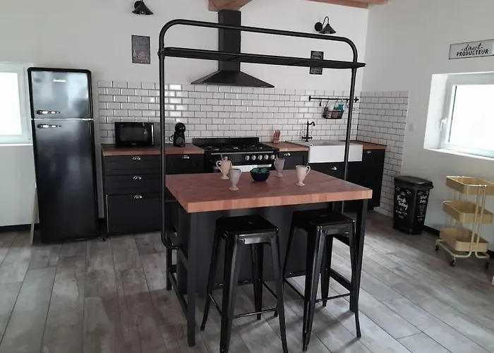 Holiday home Du Grand Val *