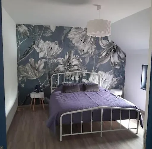 Holiday home Du Grand Val