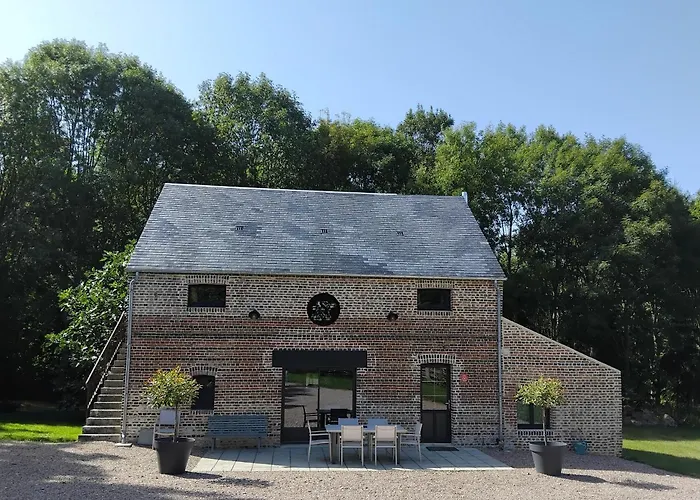 Holiday home Du Grand Val