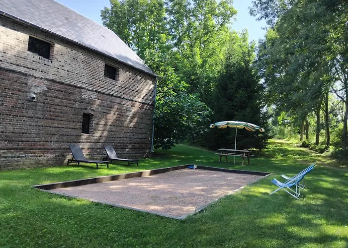 Du Grand Val Holiday home *